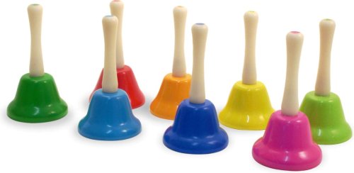 - 8301 - 1er age - musique - cloches musicales