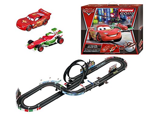 !! - 20062294 - voiture de circuit - disney/pix...