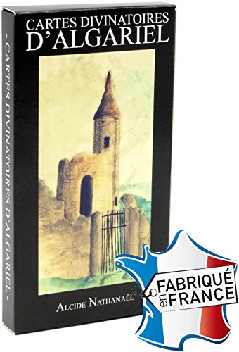 Cartes divinatoires d'algariel 0791743926473 France Cartes