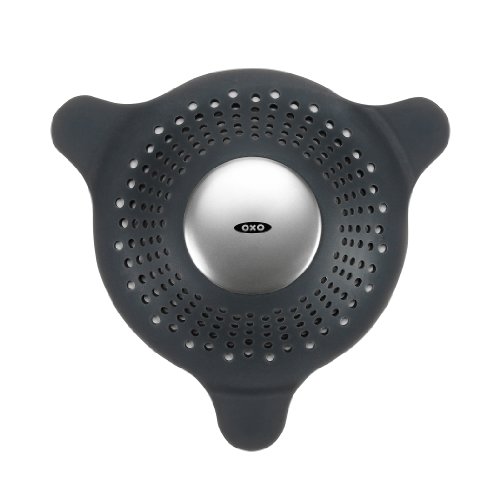 OXO Good Grips Bouchon filtran pour douche/baig...