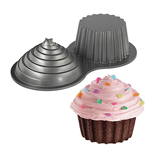 Moule à cupcake géant taille l