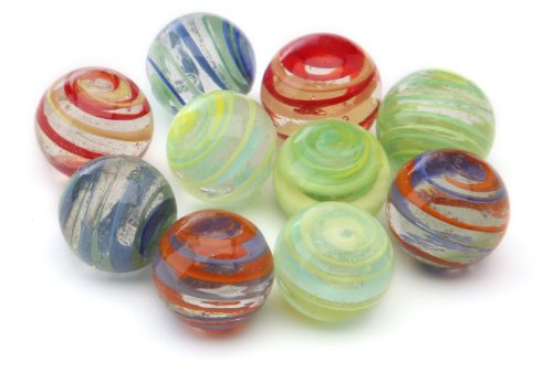 - 9025 - jeu de plein air - 10 calots - cyclone