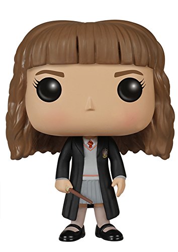 Funko - POP Movies - Harry Potter - Hermione Gr...