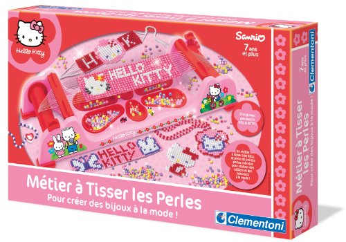 - 62106 - loisir créatif - hello-kitty - métier...