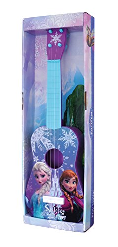 LA REINE DES NEIGES Guitare Enfant