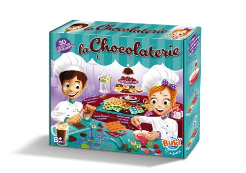 - 7066 - jeu scientifique - la chocolaterie - 3...