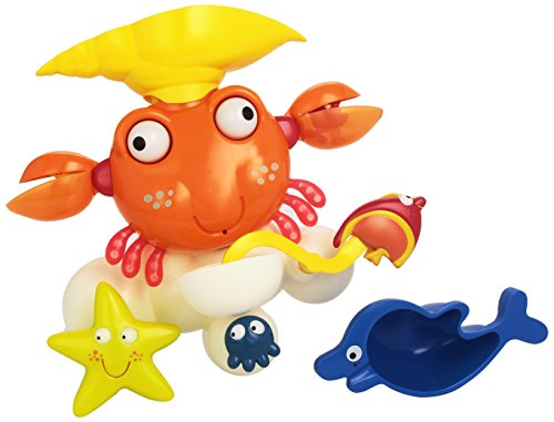 Lexibook - IT025 - Jouet de bain - Crabe de bain