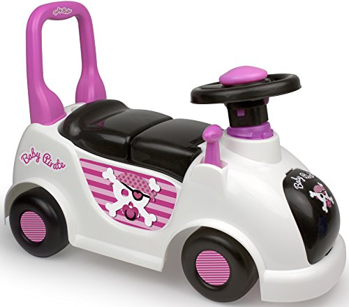 Les Porteurs - 35265 - porteur - pirate girl code EAN 0792463674064 