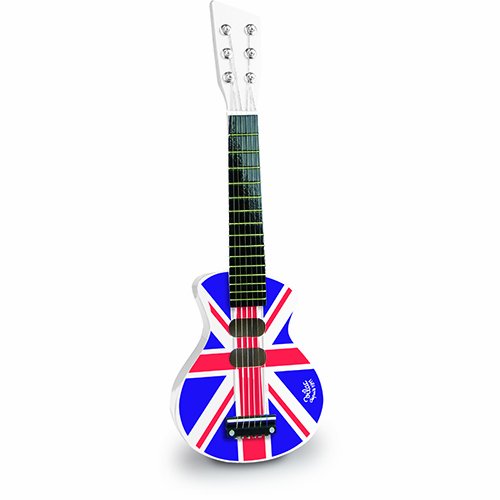 - 8329 - instrument de musique - guitare rock -...