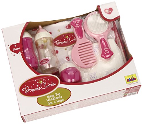 - 1653 - accessoires pour poupée - sac à langer...