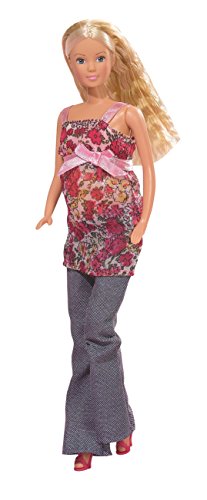 - 10-573-4000 - poupée - welcome baby steffi lo...