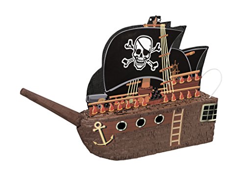 Pinata bateau de pirate