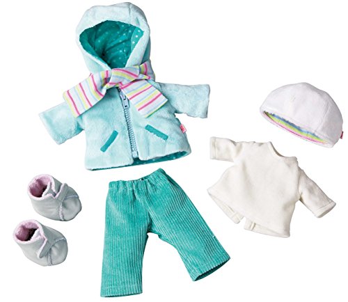 Haba Puppen-kleider-set frida 30cm code EAN 0792491435286 