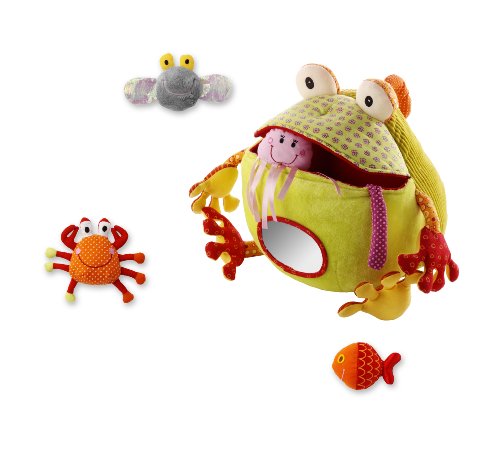 Roméo  le crapaud mangetout