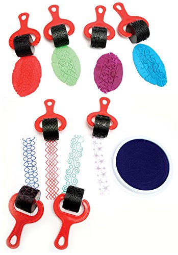 Center Enterprises CENTRE ENTERPRISES INC CE-6758 READY2LEARN PEINTURE ET EXPLORATEURS D'ARGILE SET 2 code EAN 0792491812360 