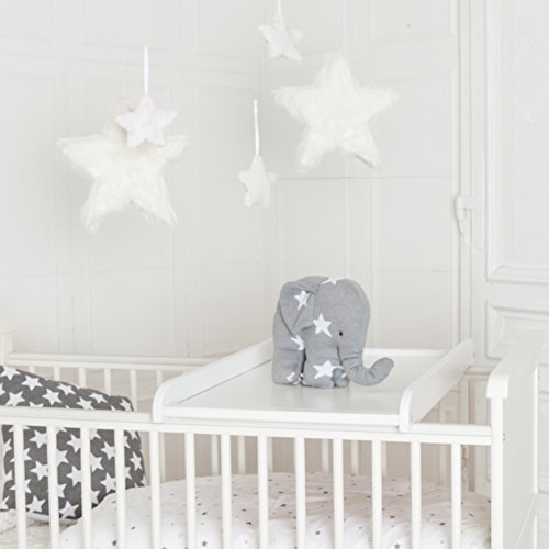 Pour le lit bébé: Plan à langer pour le lits de...