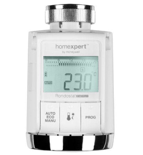 Hr25-energy thermostat programmable pour radiat...