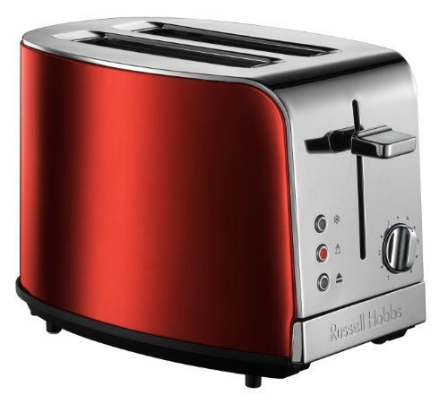 Russell Hobbs 18625-56 Toaster Jewels 1050 W Rubis