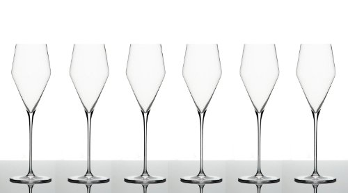 Zalto Denk Art Zalto Denk`Art Lot de 6 flûtes à champagne code EAN 0793573550453 
