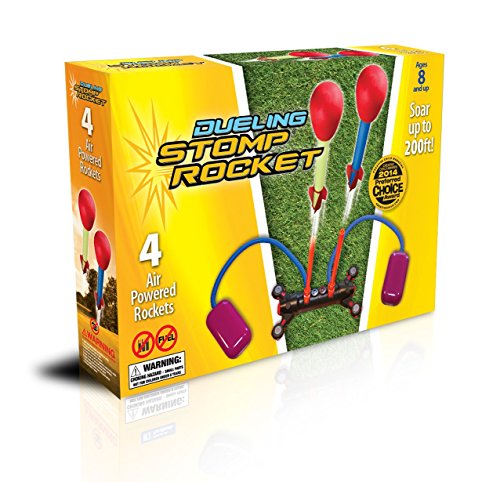 Stomp Rocket 20888 stomp rocket duel kit (multicolore) code EAN 0793625049188 