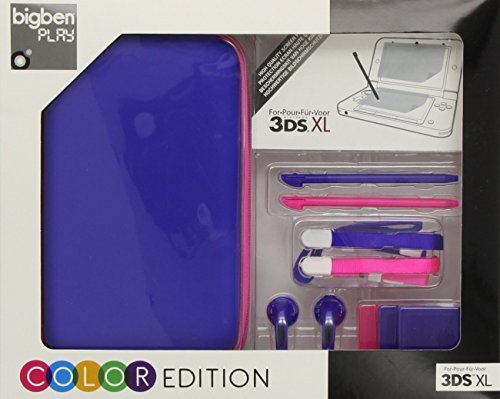 Nintendo 3DS XL - Set d'accessoires 