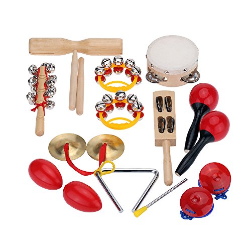 Percussion kit enfants instruments de musique j...