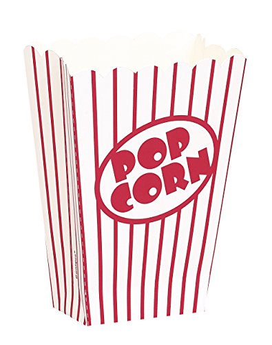 Popcorn petite boîtes 5 « x3.75 » x 2 