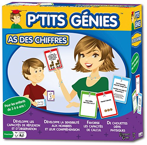 University Games - 01384 - Jeu De Connaissance ...