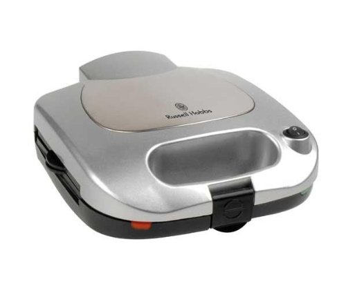 Russell Hobbs 13674-56 Triple Sandwich Maker 70...