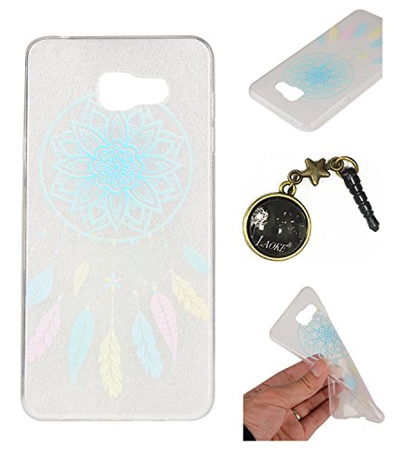 TPU Souple Etui Gel Léger Ultra Slim Flexible A...