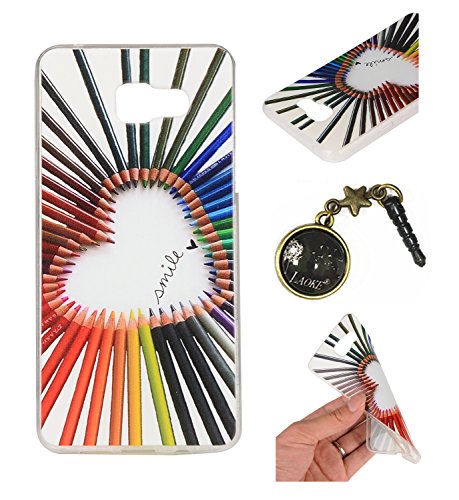 TPU Souple Etui Gel Léger Ultra Slim Flexible A...