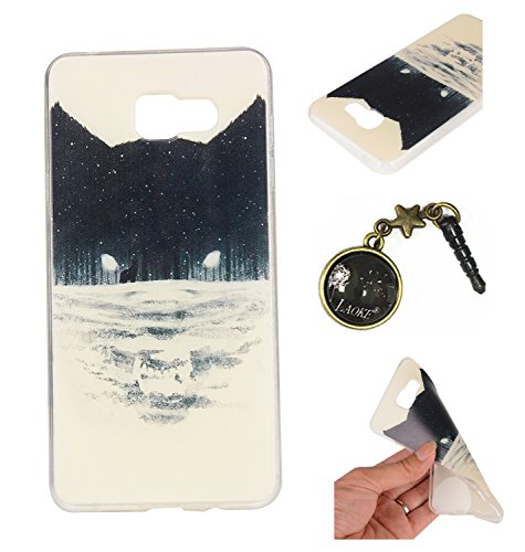 TPU Souple Etui Gel Léger Ultra Slim Flexible A...