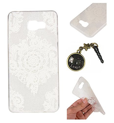 TPU Souple Etui Gel Léger Ultra Slim Flexible A...