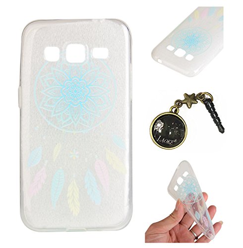 TPU Coque Samsung Galaxy Core Prime SM-G360,Hou...