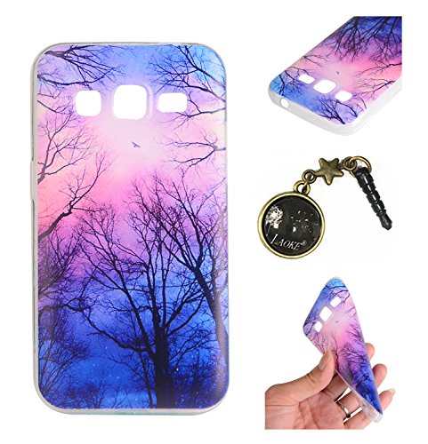 TPU Coque Samsung Galaxy Core Prime SM-G360,Hou...