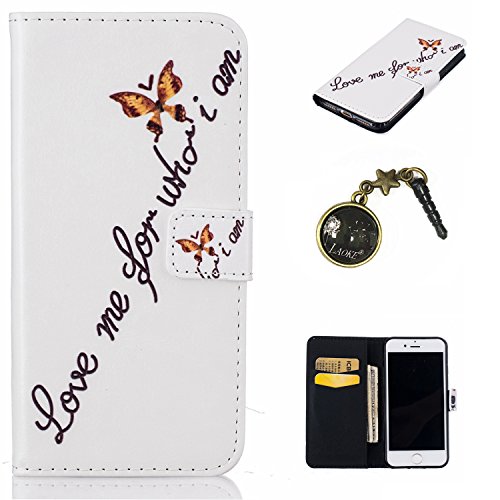 PU Coque Pour Apple iPhone 7 (4.7 pouces), Mult...