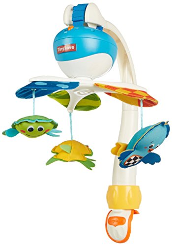 Mobile de voyage 3 en 1