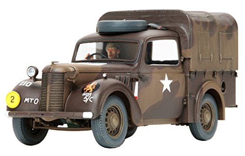 - 35308 - maquette - light utility car 10hp - e...