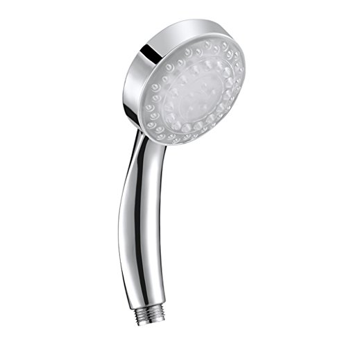 Douchette Pommeau de Douche à LED 3 Couleurs Ch...
