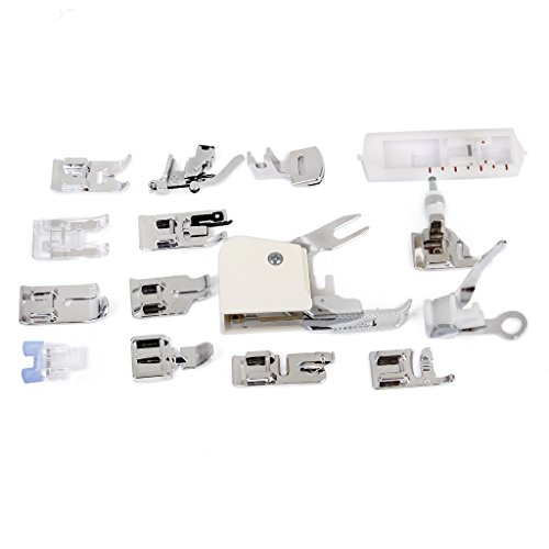 Générique 15pcs Remplacements Accessoires de Pi...