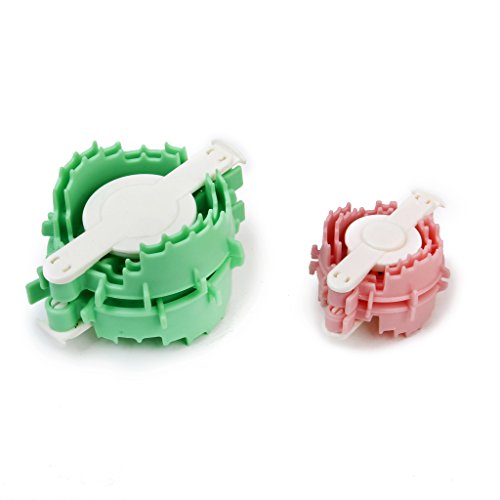 Métier à Tisser Fabrication de Pompon en Forme ...