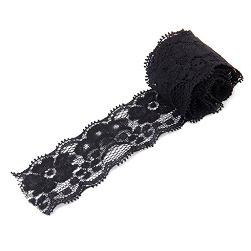 Dentelle Extensible Ornement 4cm de Large pour ...