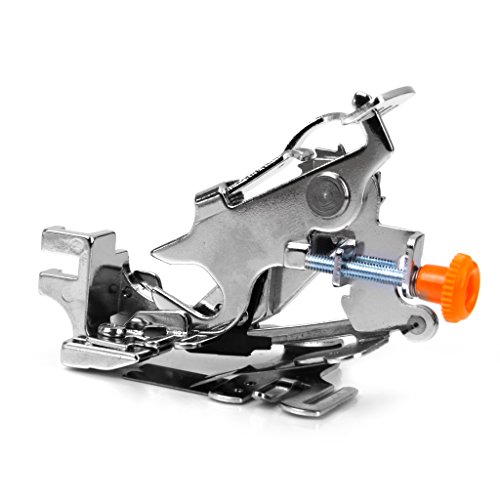 Remplacement pied presseur pied-de-biche de pli...