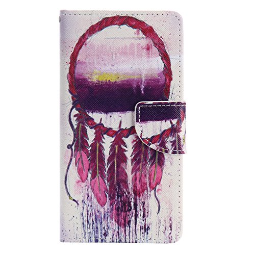 Huawei p8 lite slim etui coque pu pour huawei p...