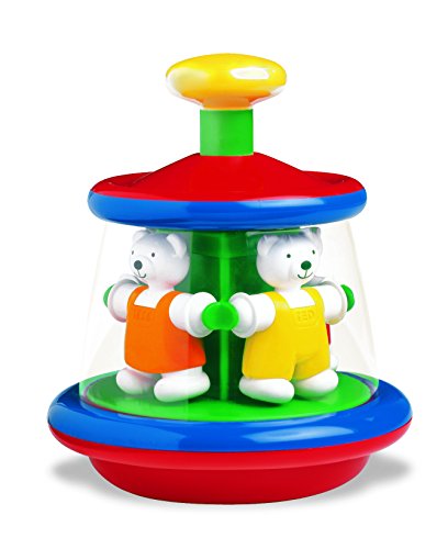 Ambi Toys AMBI TOYS Toupie Carrousel des Ours code EAN 0796629486850 