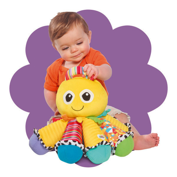 lamaze Pieuvre musicale code EAN 0796714270272 