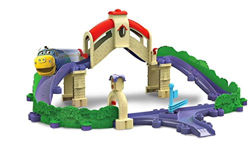 Tomy Chuggington - LC54229 - Circuit de Trains ...