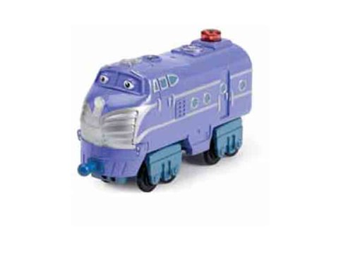 Interactive railway - la locomotive interactive...