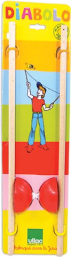 Vilac - 4404 - plein air - diabolo classique code EAN 0796890137321 