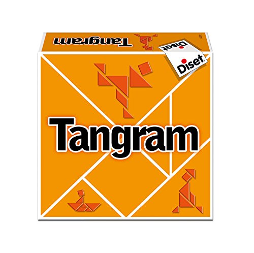 - 76511 - jeu educatif et scientifique - tangram